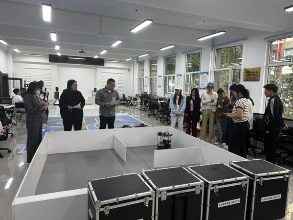 人工智能学院成功举办第二十二届信息安全与对抗技术竞赛校赛